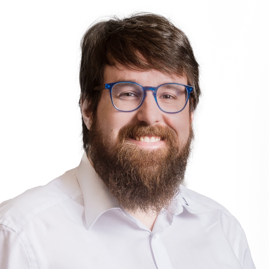 Sascha Mohr